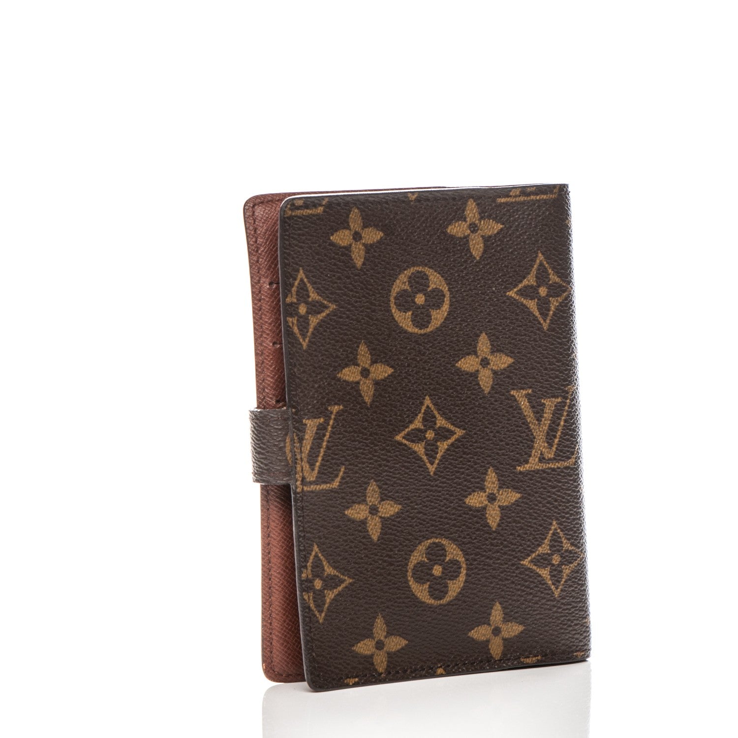 Louis Vuitton Monogram Small Ring Agenda Cover 3 of 6