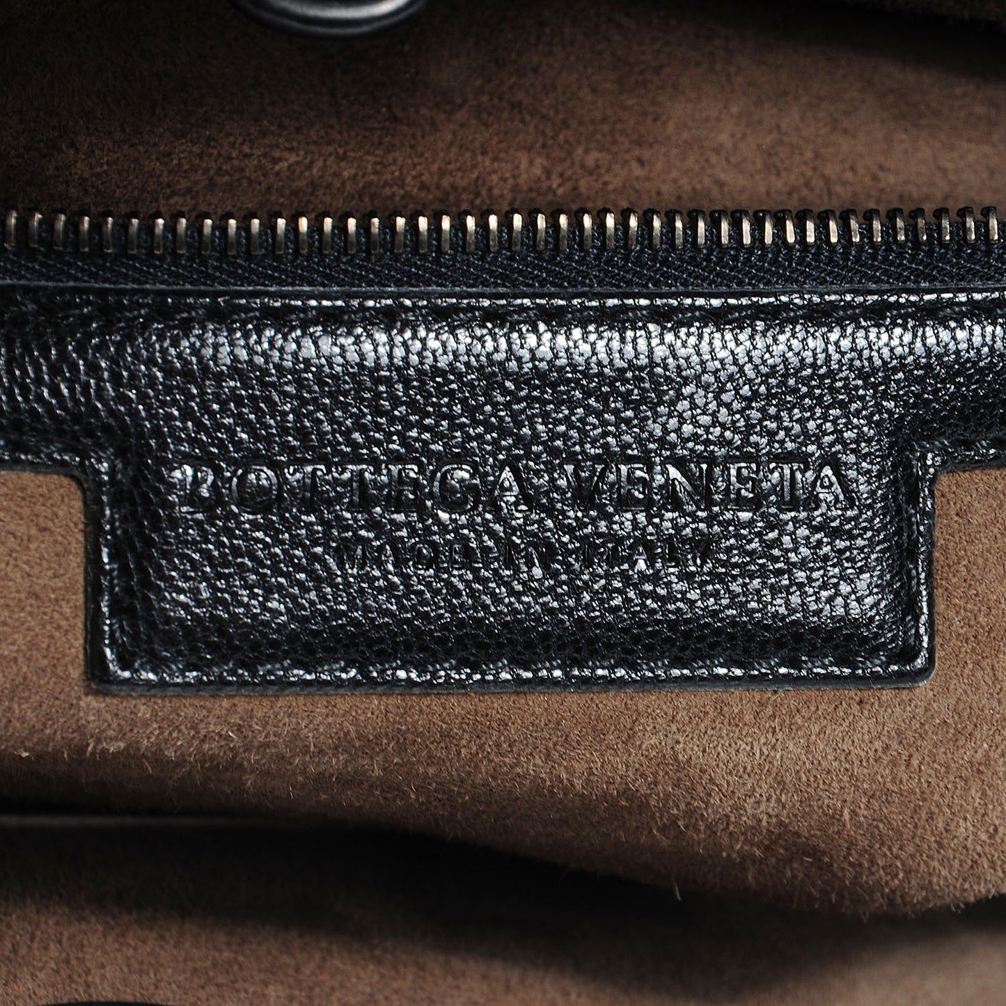 Intrecciato Goatskin Ayers Trim Frame Satchel Multicolor