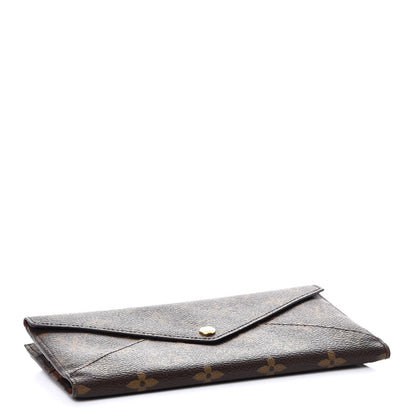 Louis Vuitton Monogram Long Origami Wallet 4 of 7
