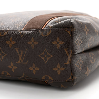 Louis Vuitton Monogram Cabas Beaubourg 9 of 16