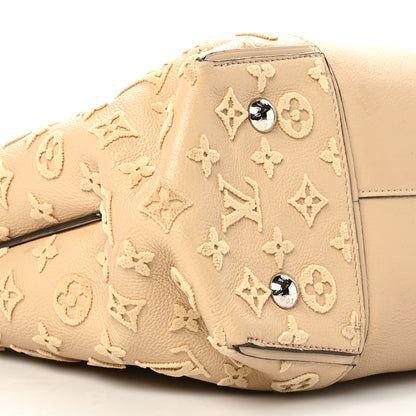Louis Vuitton Veau Cachemire Tote W PM Dune 8 of 10