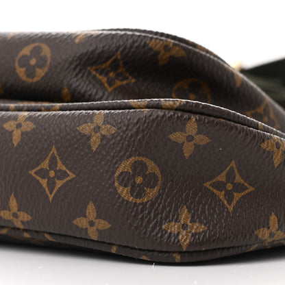 Louis Vuitton Monogram Multi Pochette Accessories Kaki 11 of 11