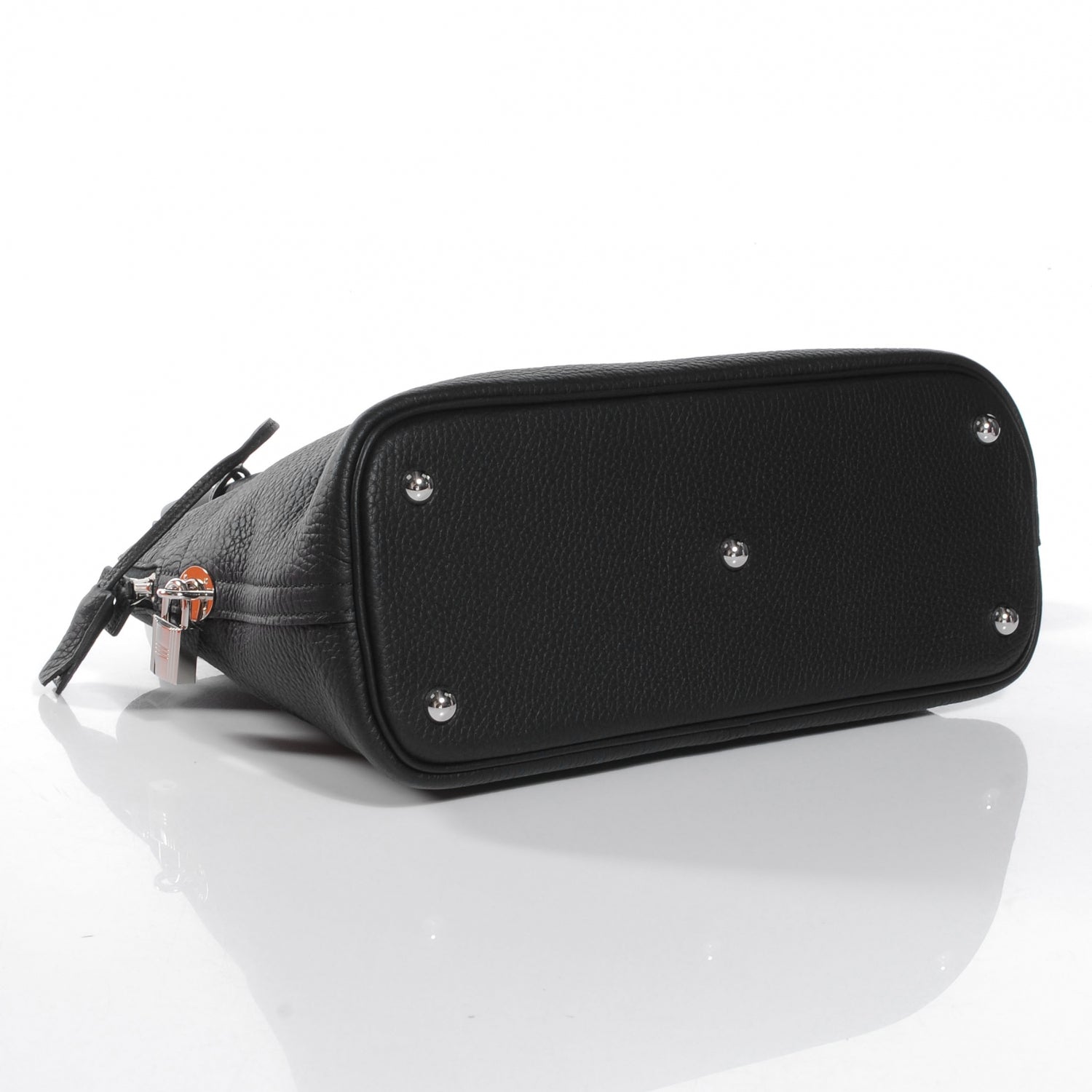 Hermes Taurillon Clemence Bolide 31 Black 4 of 9