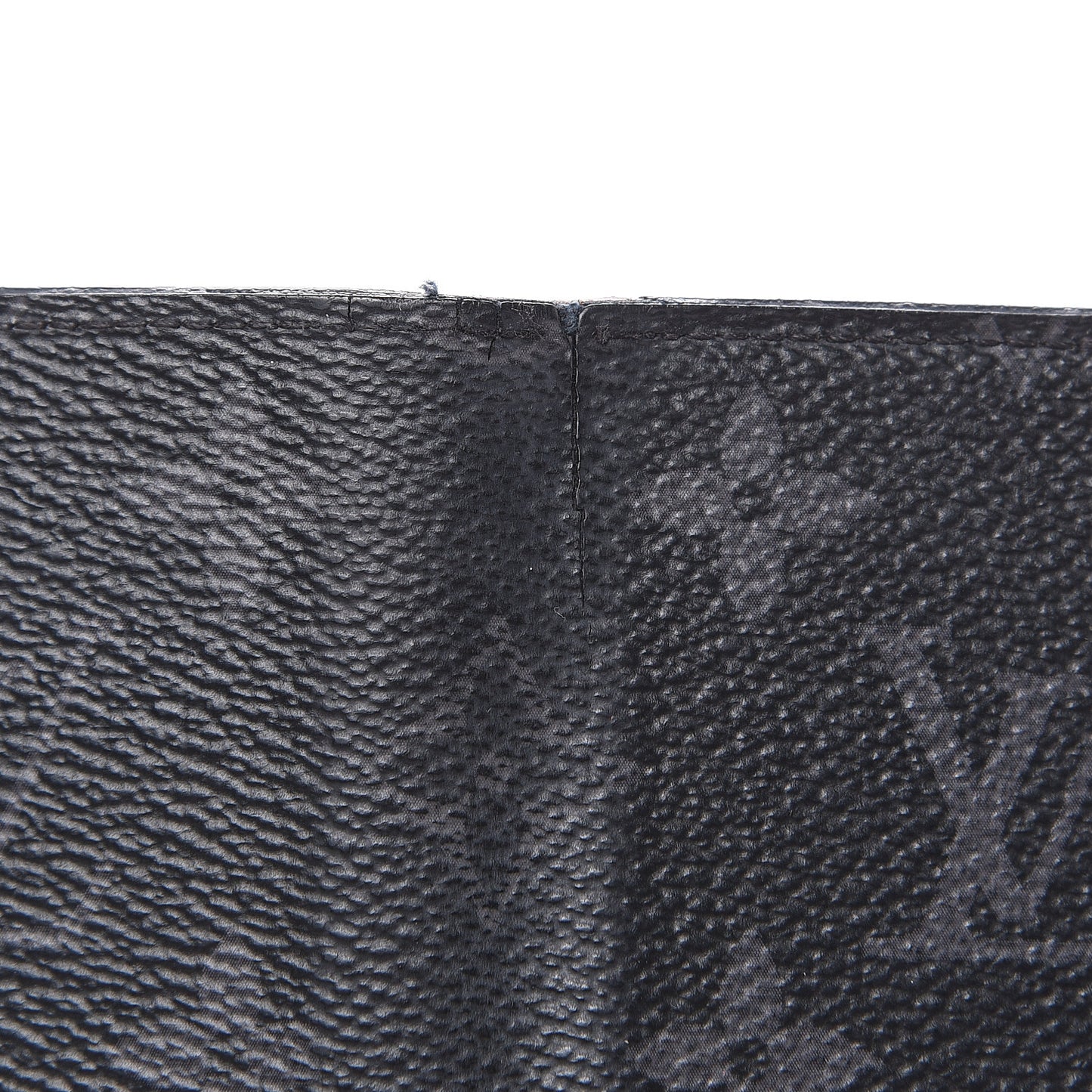 Monogram Eclipse iPhone X Folio Case