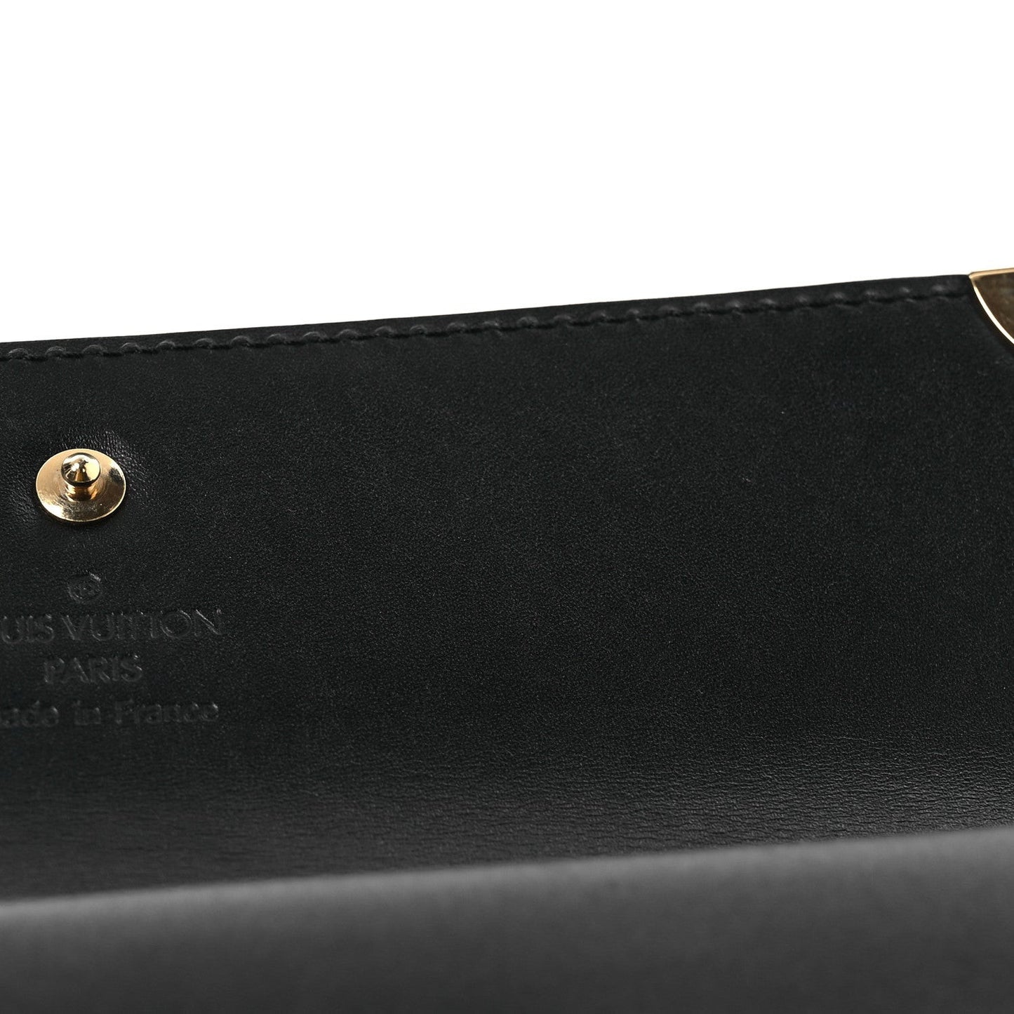 Suhali Porte Tresor International Wallet Black