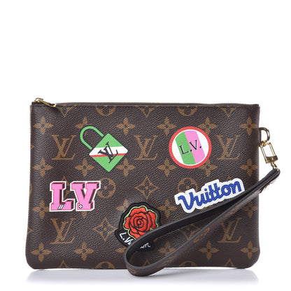 Louis Vuitton Monogram City Pouch 1 of 7