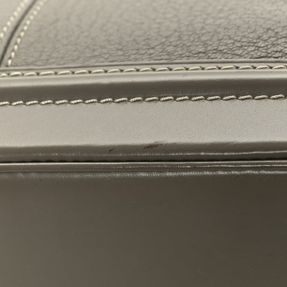 Louis Vuitton Suhali Lockit MM Greige 16 of 17