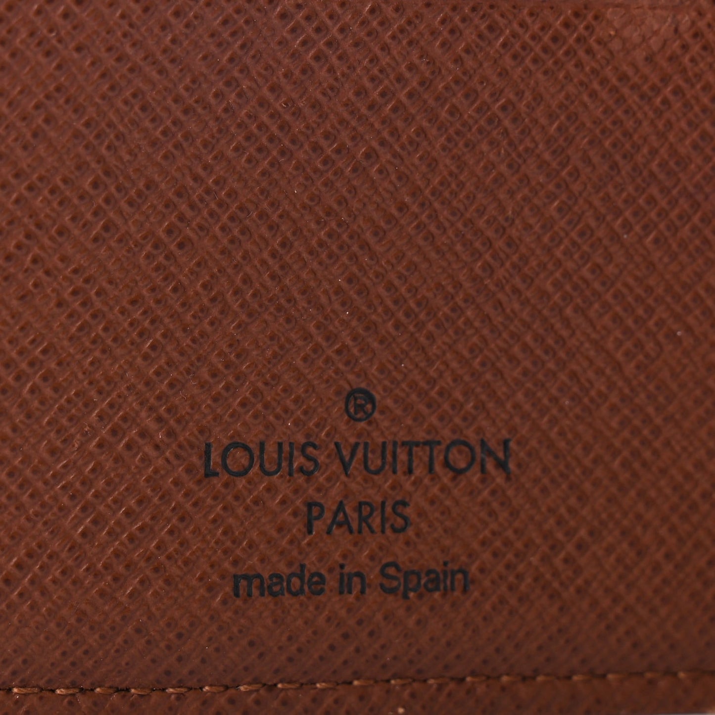 Monogram Marco Wallet