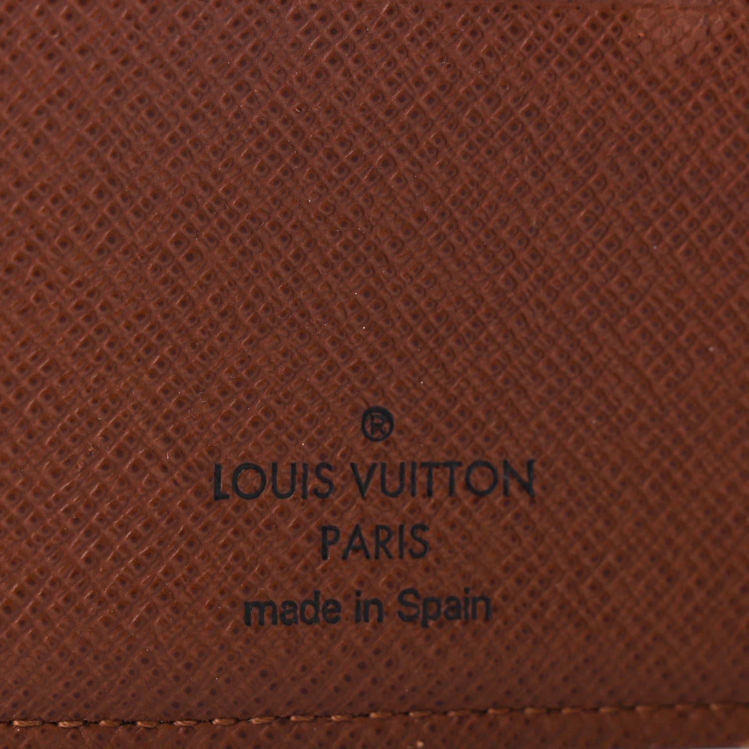 Louis Vuitton Monogram Marco Wallet 6 of 6
