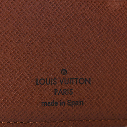 Louis Vuitton Monogram Marco Wallet 6 of 6