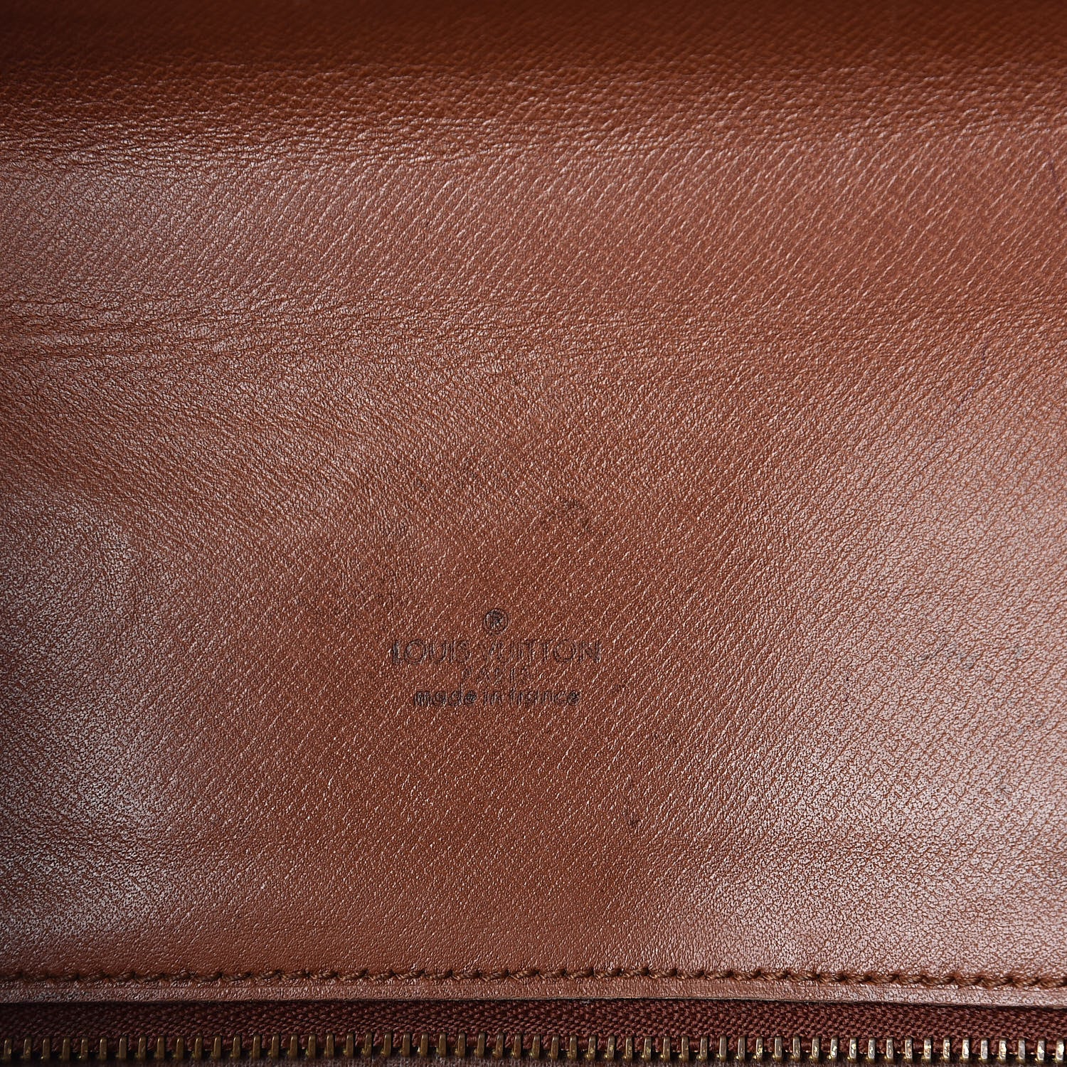 Louis Vuitton Monogram Porte-Documents Bandouliere 7 of 12