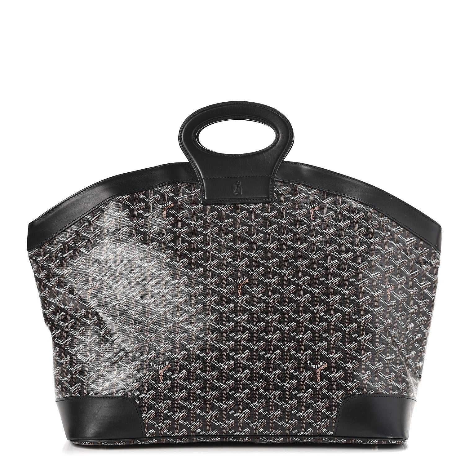Goyard Goyardine Beluga MM Black 1 of 9