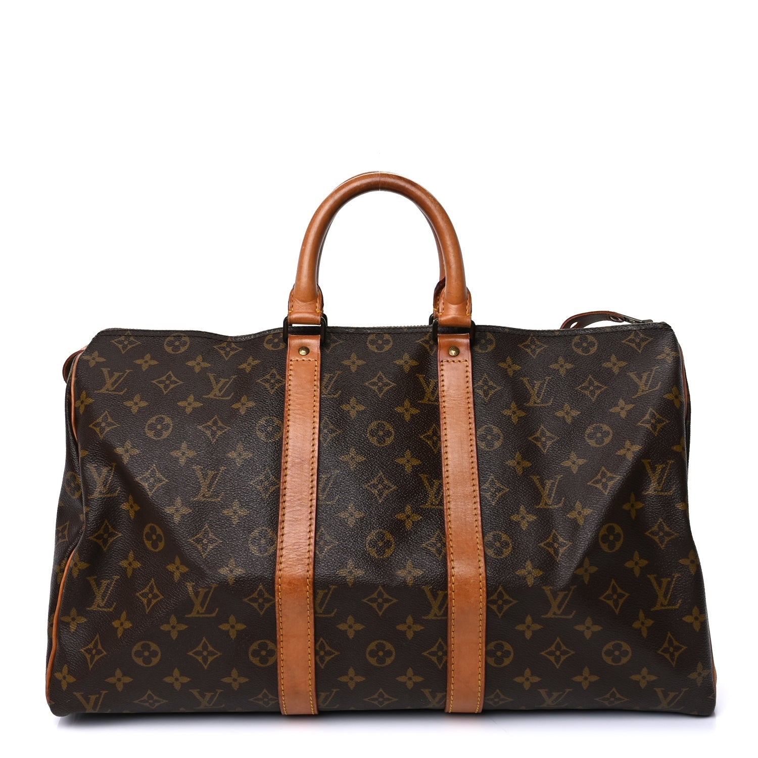 Louis Vuitton Monogram Keepall 45 1 of 7