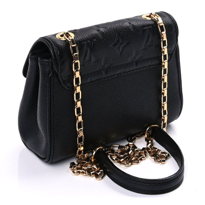 Louis Vuitton Empreinte Saint Germain BB Black 3 of 9