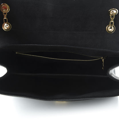 Louis Vuitton Empreinte Saint Germain MM Black 5 of 9