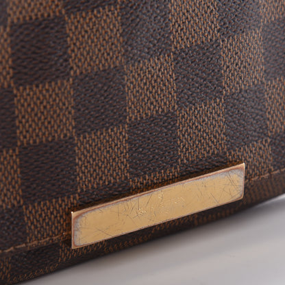 Louis Vuitton Damier Ebene Favorite PM 11 of 19