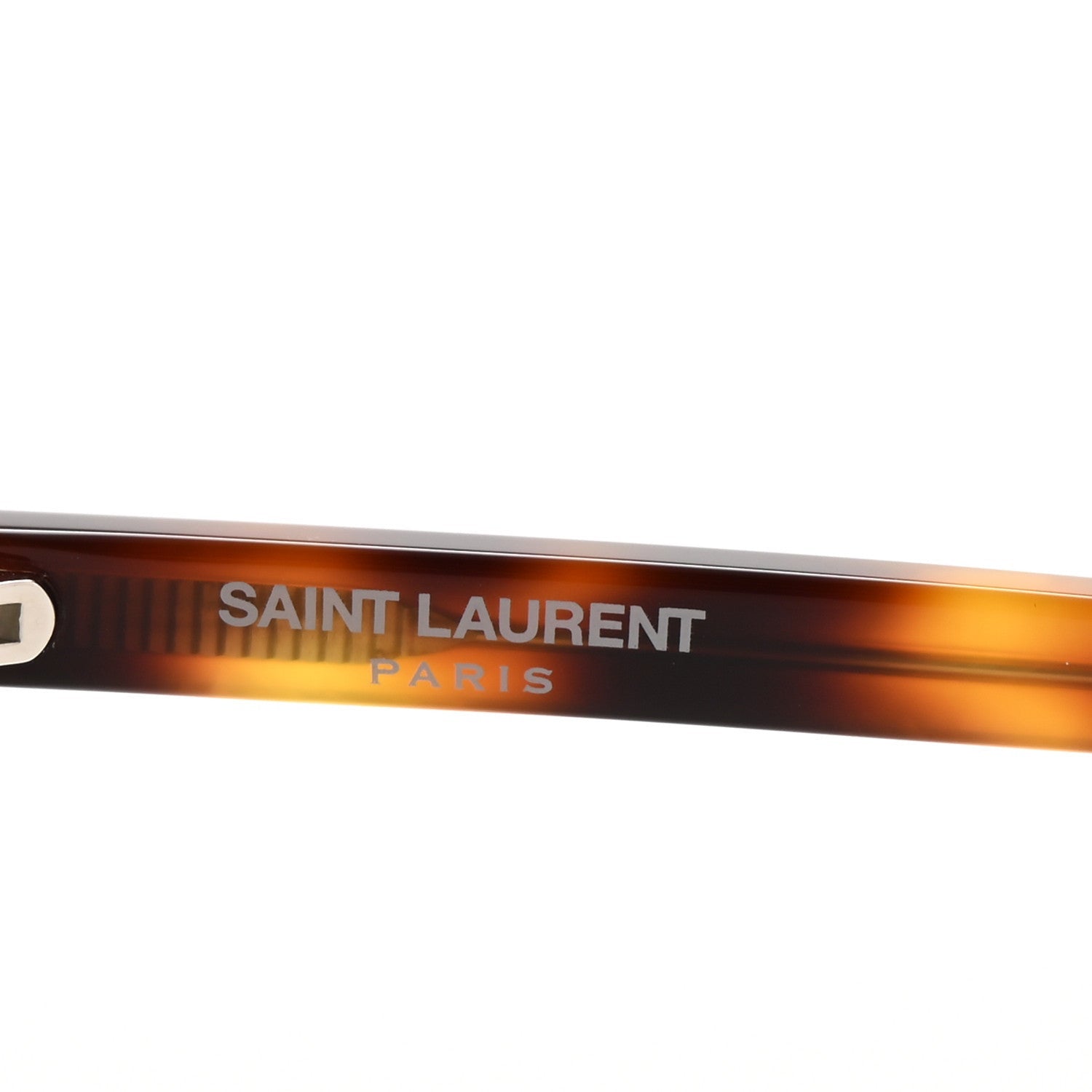 Saint Laurent Acetate Cat Eye Sunglasses SL 502 Tortoise 5 of 7