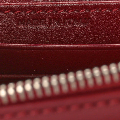 Saint Laurent Calfskin Monogram Sunset Chain Wallet Palissandre 7 of 11