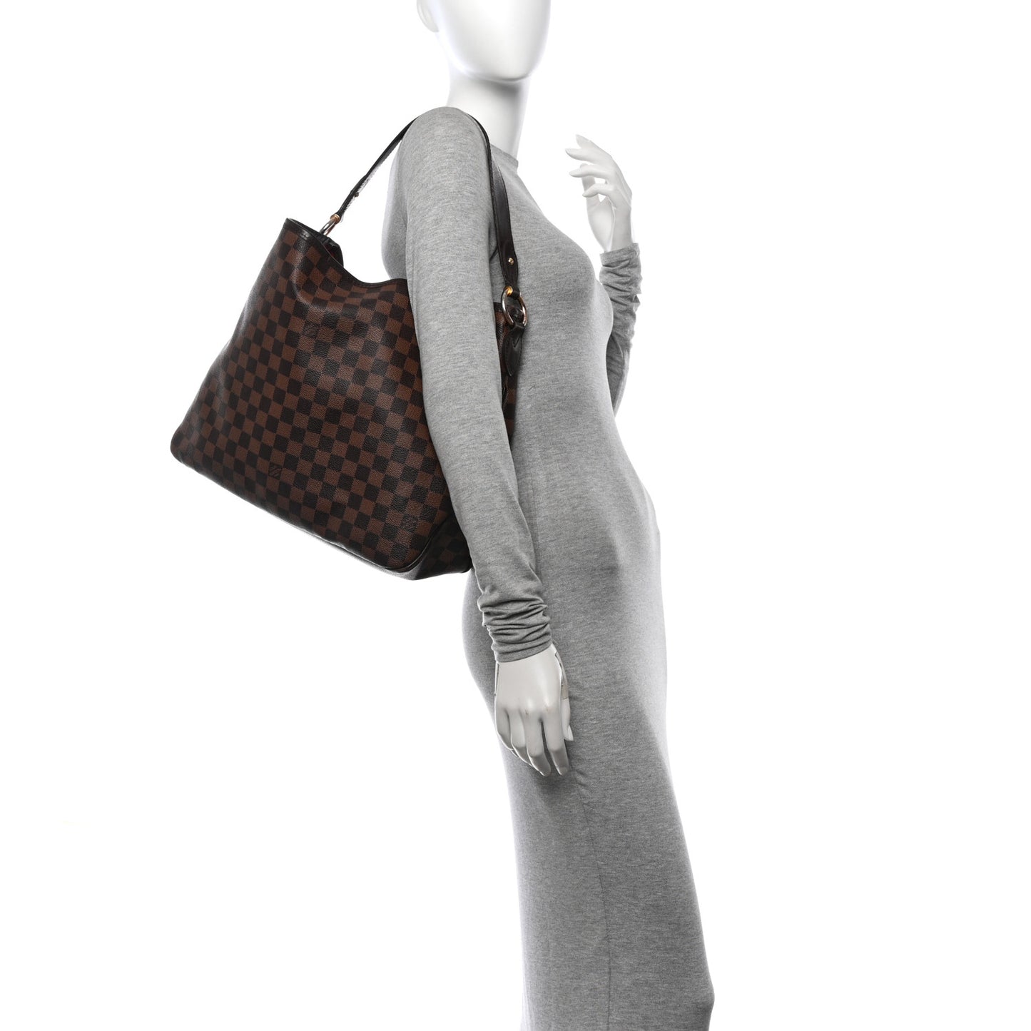 Damier Ebene Delightful MM