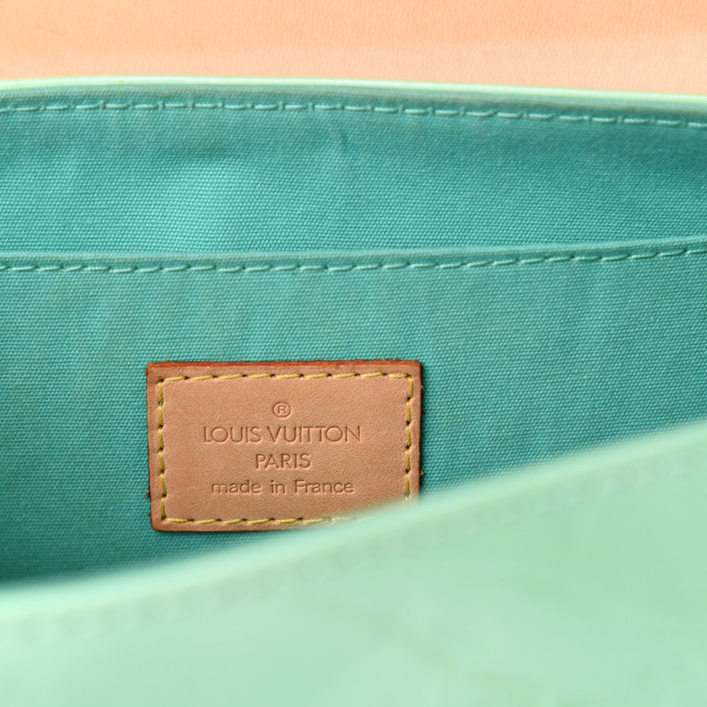 Vernis Biscayne Bay PM Peppermint