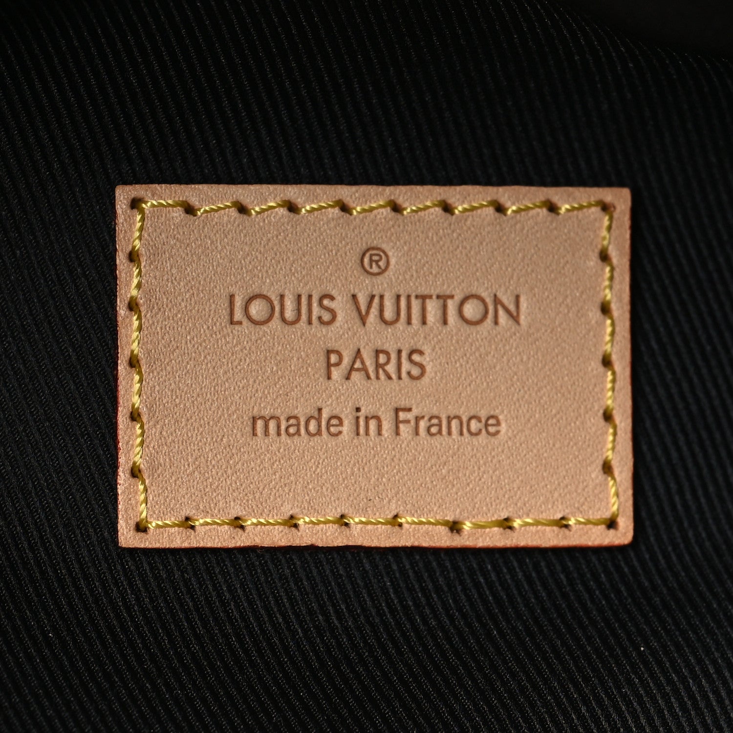 Louis Vuitton Monogram Bumbag 6 of 9