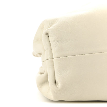 Bottega Veneta Butter Calfskin The Mini Pouch Mist 10 of 11