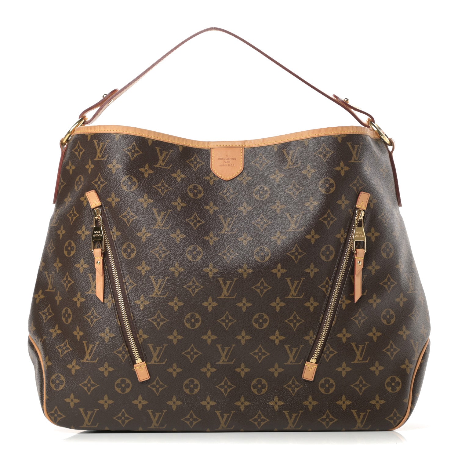 Louis Vuitton Monogram Delightful GM 1 of 15