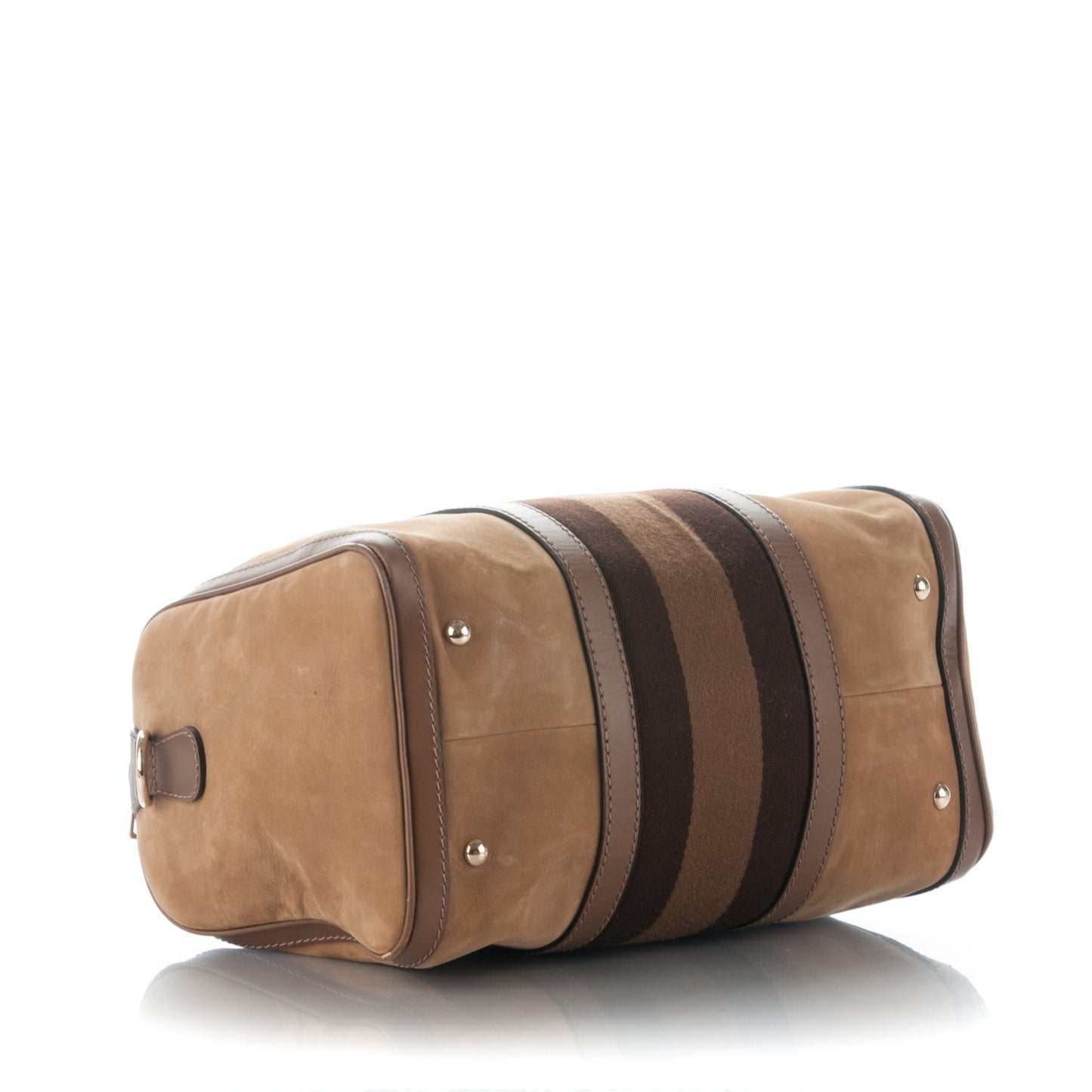 Nubuck Vintage Web Medium Boston Beige