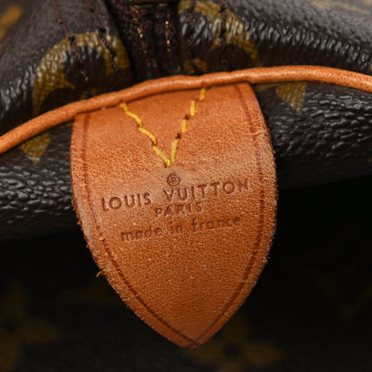Louis Vuitton Monogram Keepall 55 5 of 8