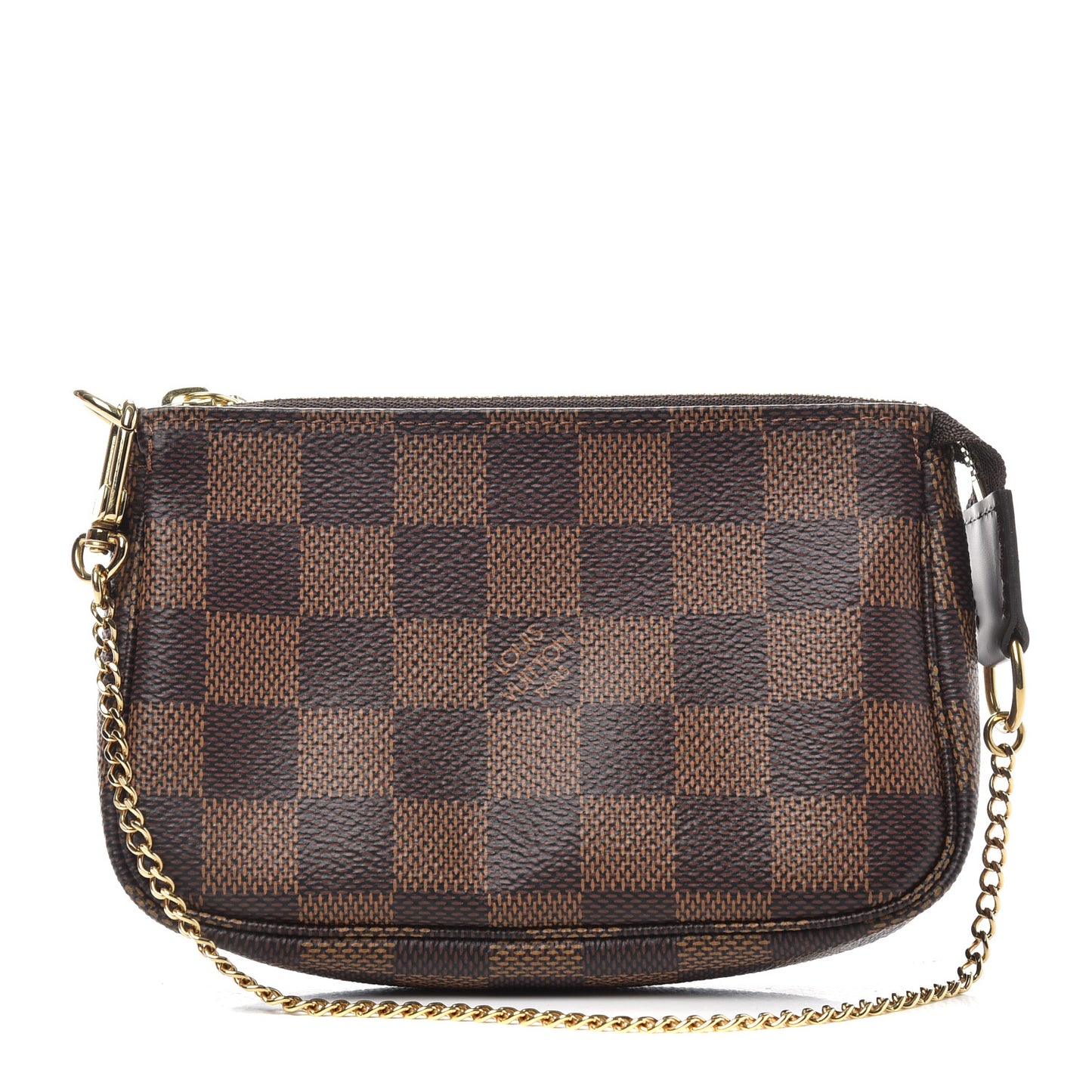 Damier Ebene Mini Pochette Accessories