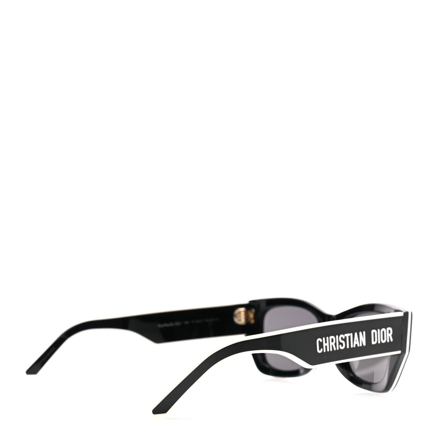 Acetate Diorpacific S2U Sunglasses  Black