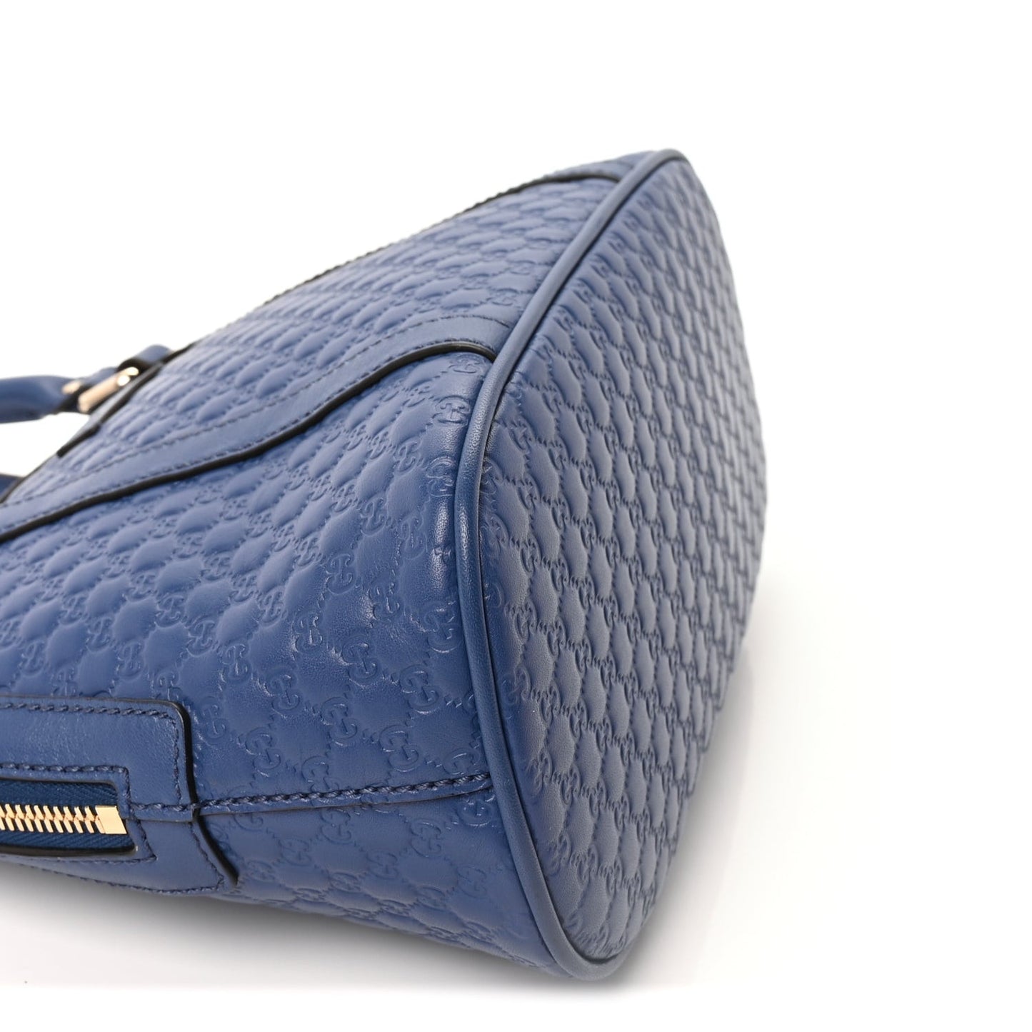Microguccissima Mini Dome Bag Caspian