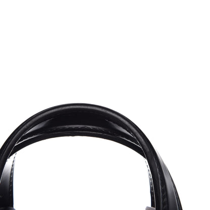 Louis Vuitton Monogram Dora MM Black 10 of 18