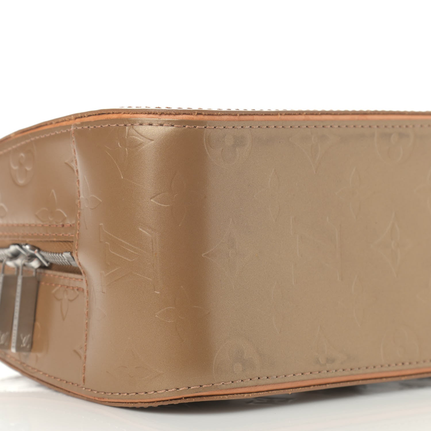 Louis Vuitton Monogram Mat Shelton Ambre 9 of 13