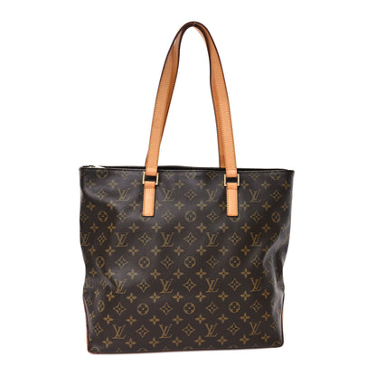 Louis Vuitton Monogram Cabas Mezzo 1 of 10