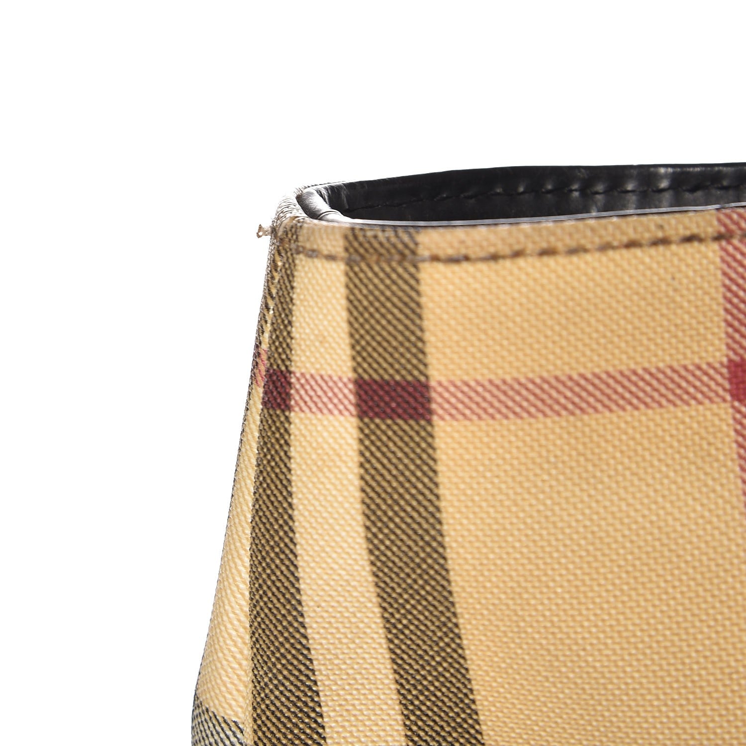 Burberry House Check Medium Tote Black 12 of 12