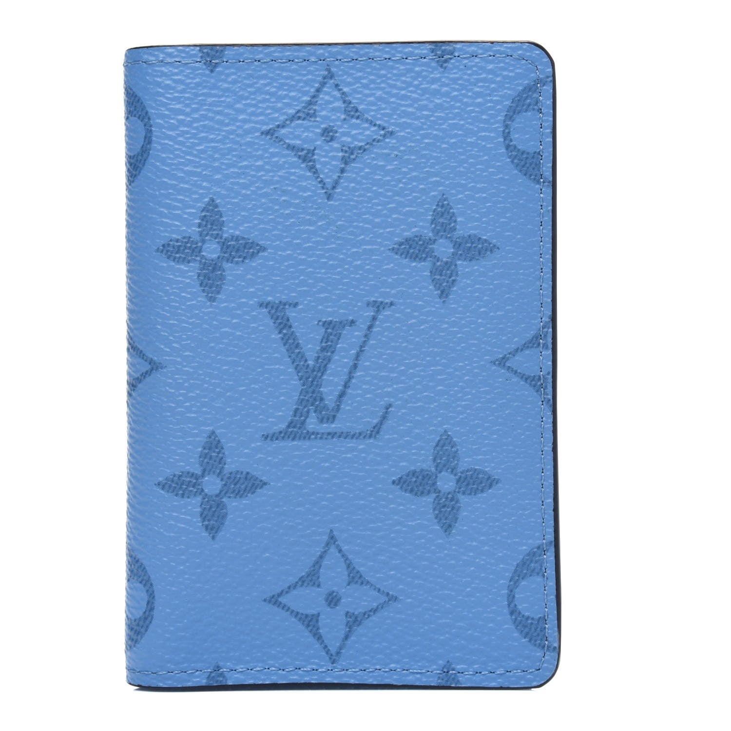 Louis Vuitton Taigarama Pocket Organizer NM Denim 1 of 4