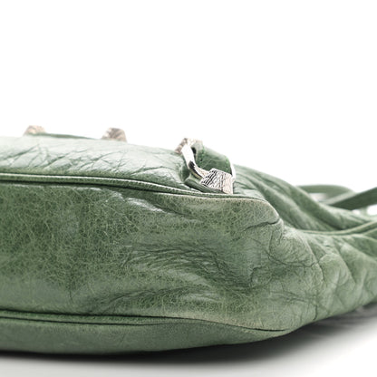 Balenciaga Agneau Giant 12 Silver Hardware Hip Cypress 10 of 11