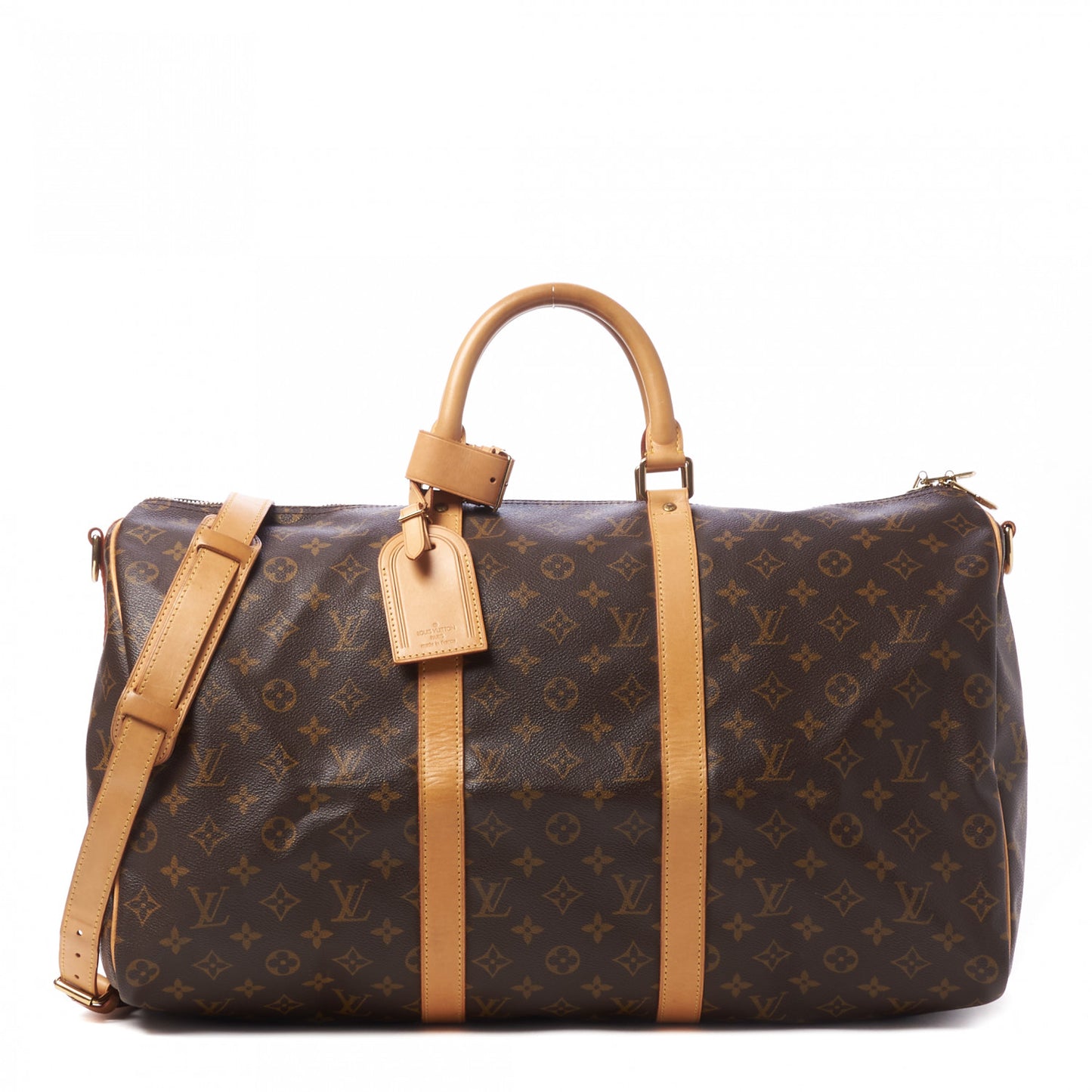 Monogram Keepall Bandouliere 50