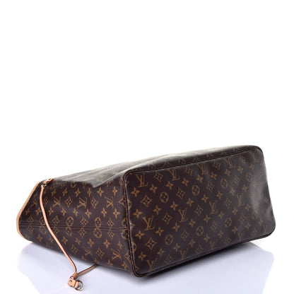 Louis Vuitton Monogram Neo Neverfull GM Pivoine 4 of 8