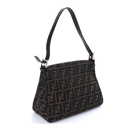 Fendi Zucca Mama Baguette Tobacco 3 of 9