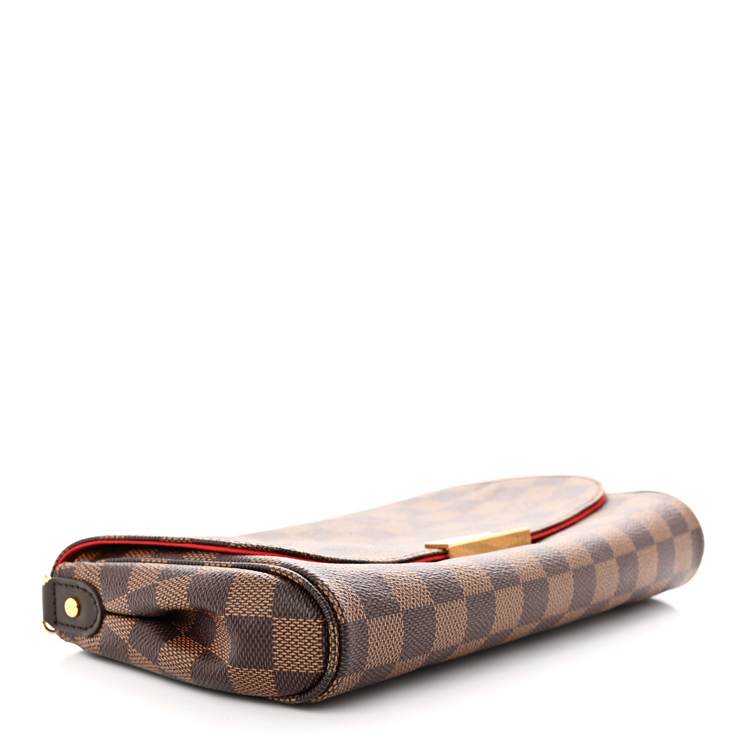 Louis Vuitton Damier Ebene Favorite MM 4 of 12