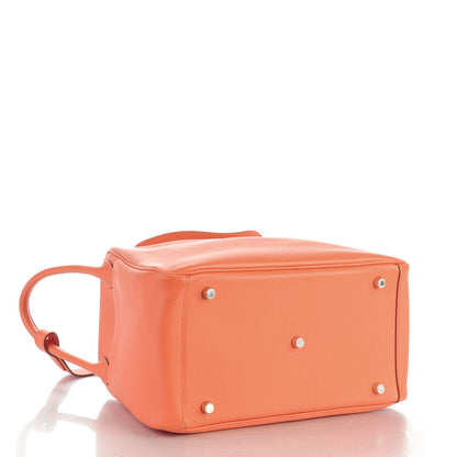 Hermes Evercolor Lindy 30 Flamingo 4 of 14