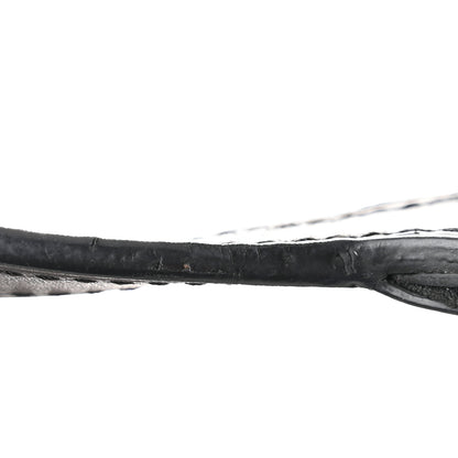 Louis Vuitton Monogram Flower Hobo Black 14 of 14