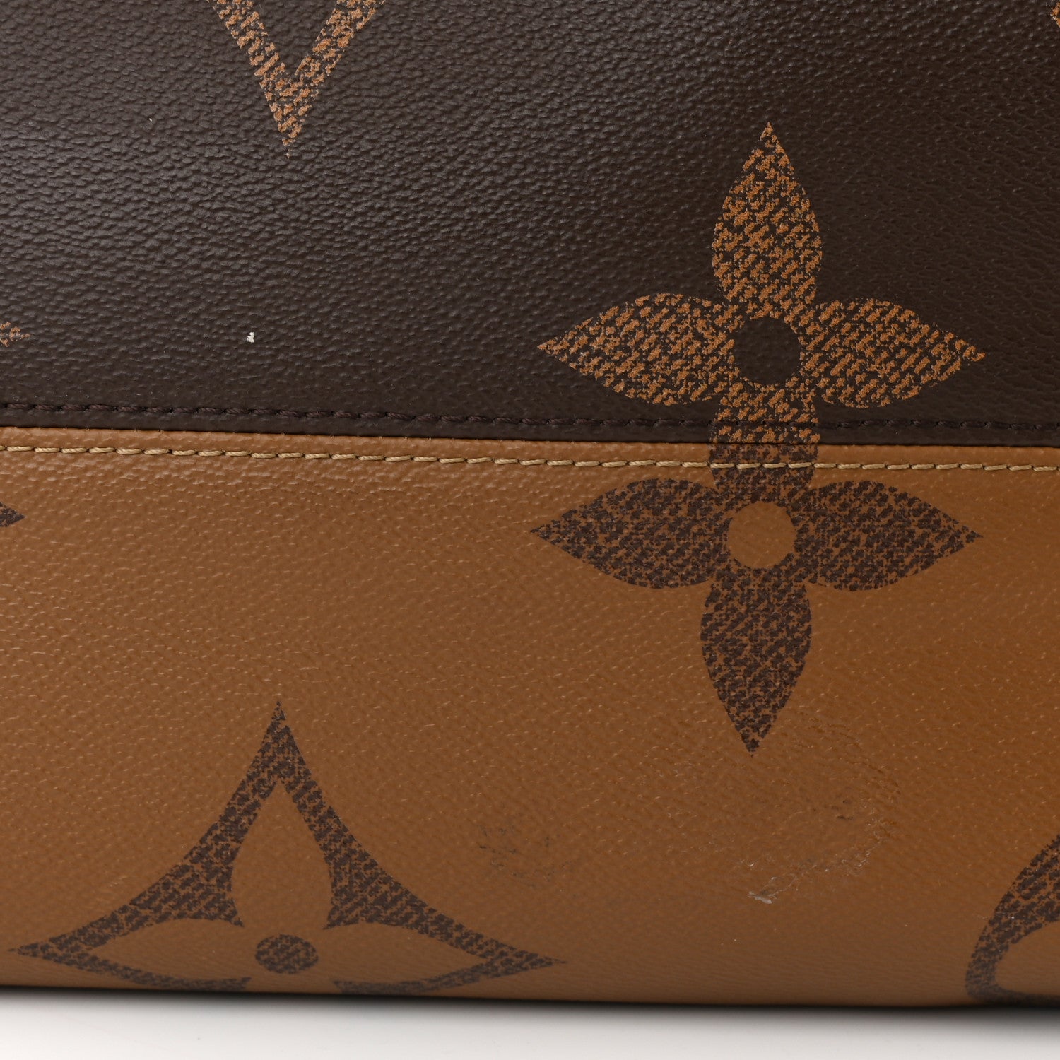 Louis Vuitton Reverse Monogram Giant Onthego GM 12 of 13