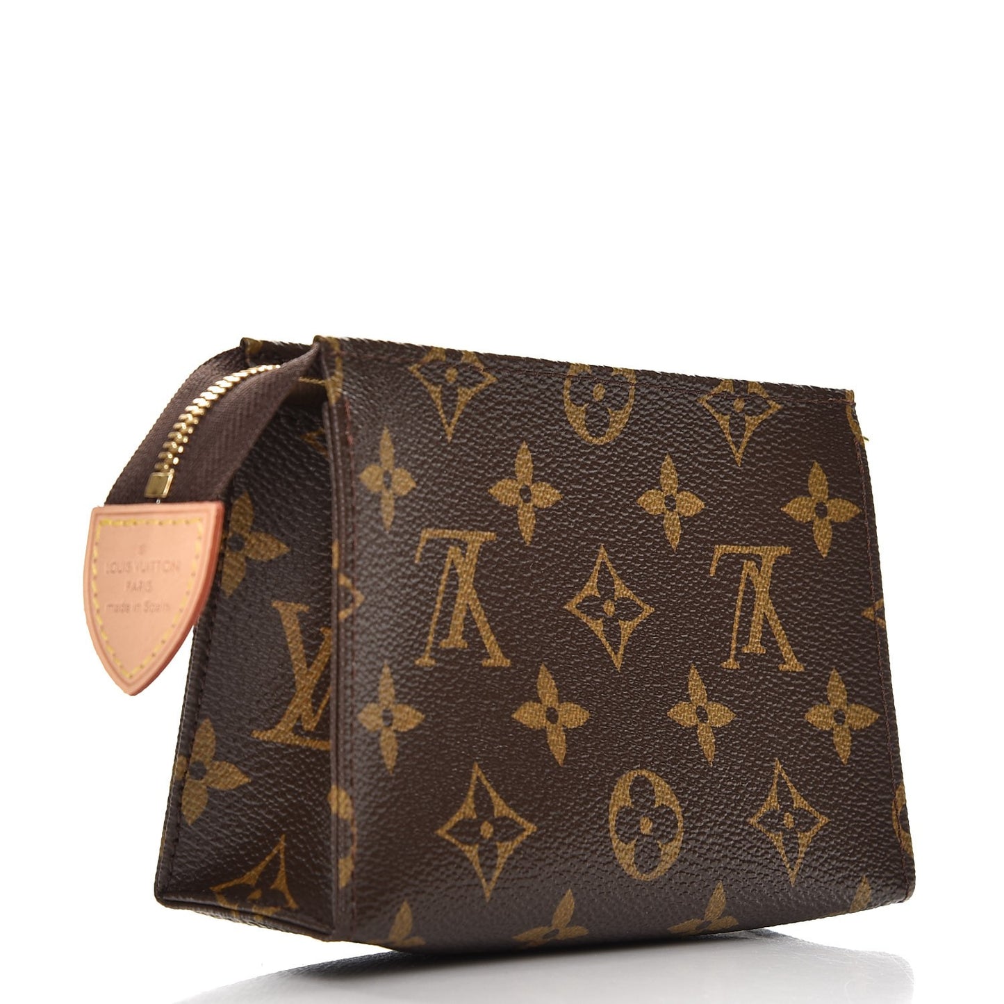 Monogram Toiletry Pouch 15