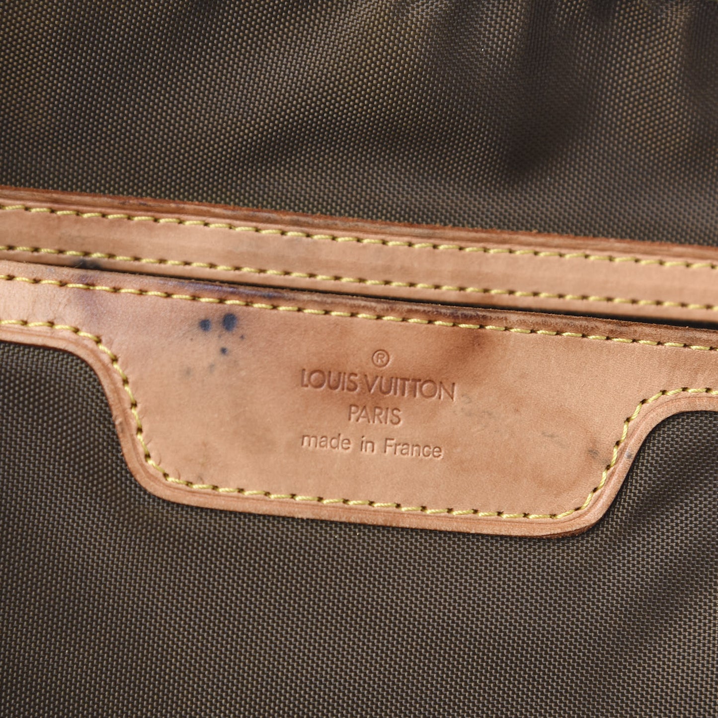 Monogram Evasion Sports Bag