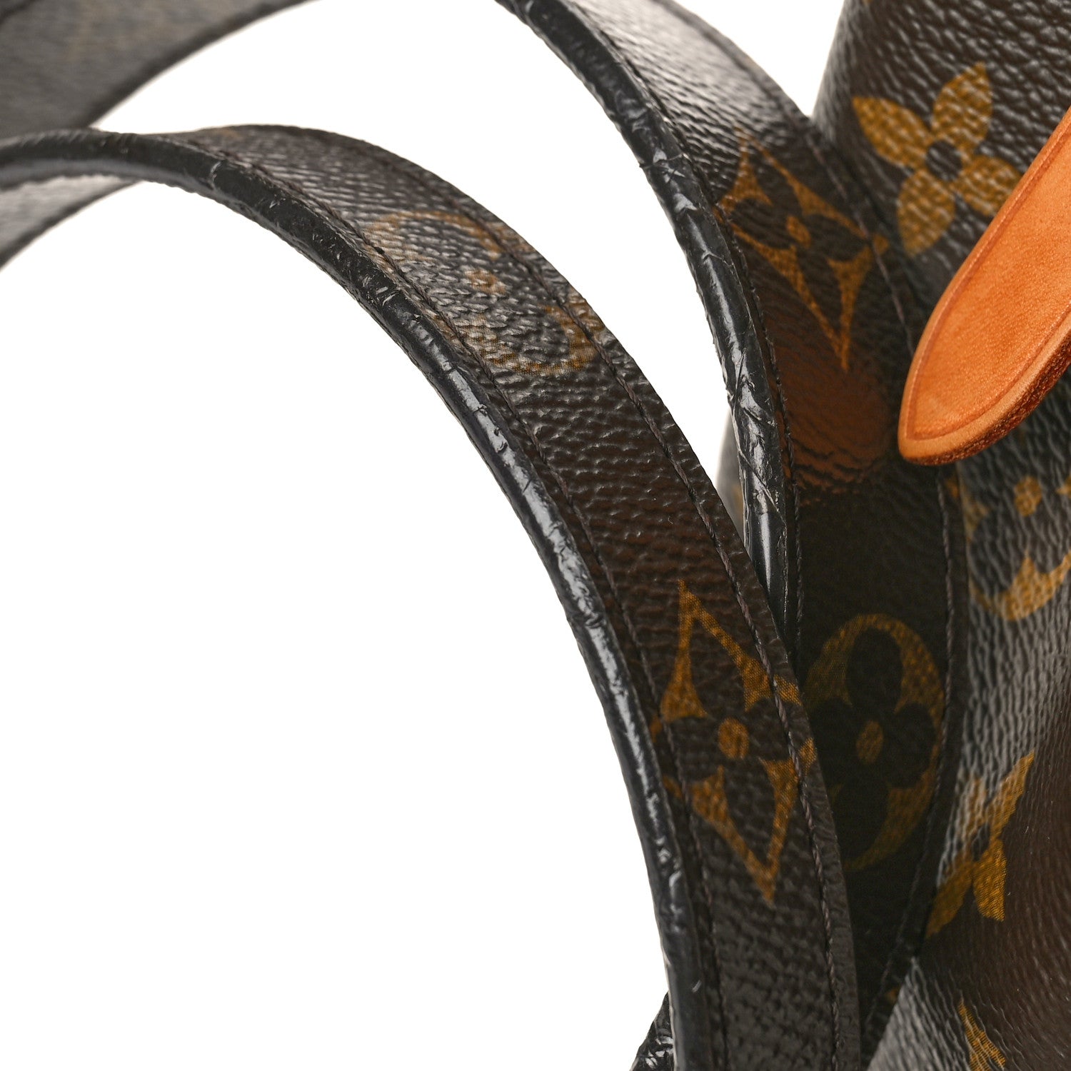 Louis Vuitton Monogram Montaigne BB 10 of 13