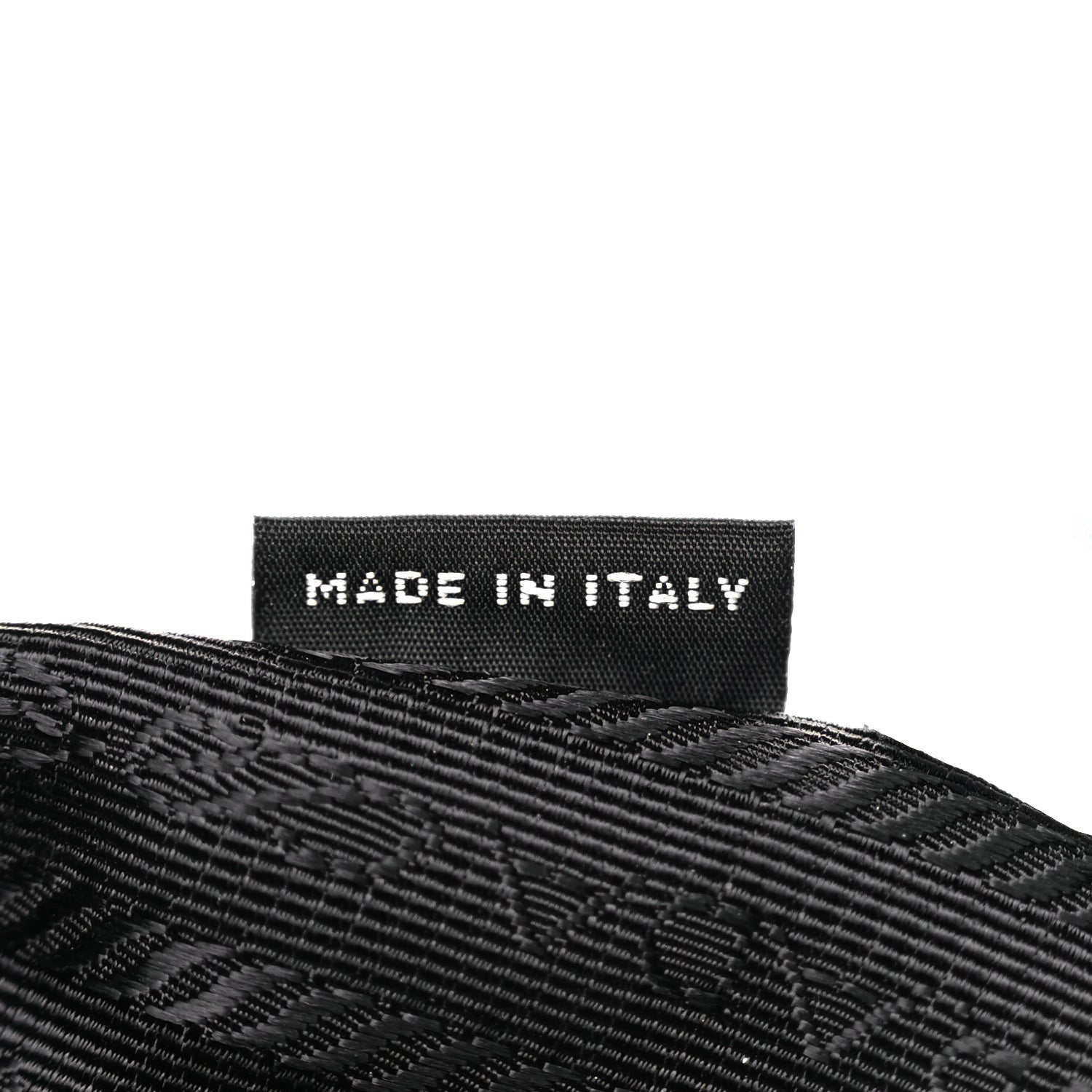 Prada Re-Nylon Saffiano Re-Edition 2005 Shoulder Bag Black 6 of 9