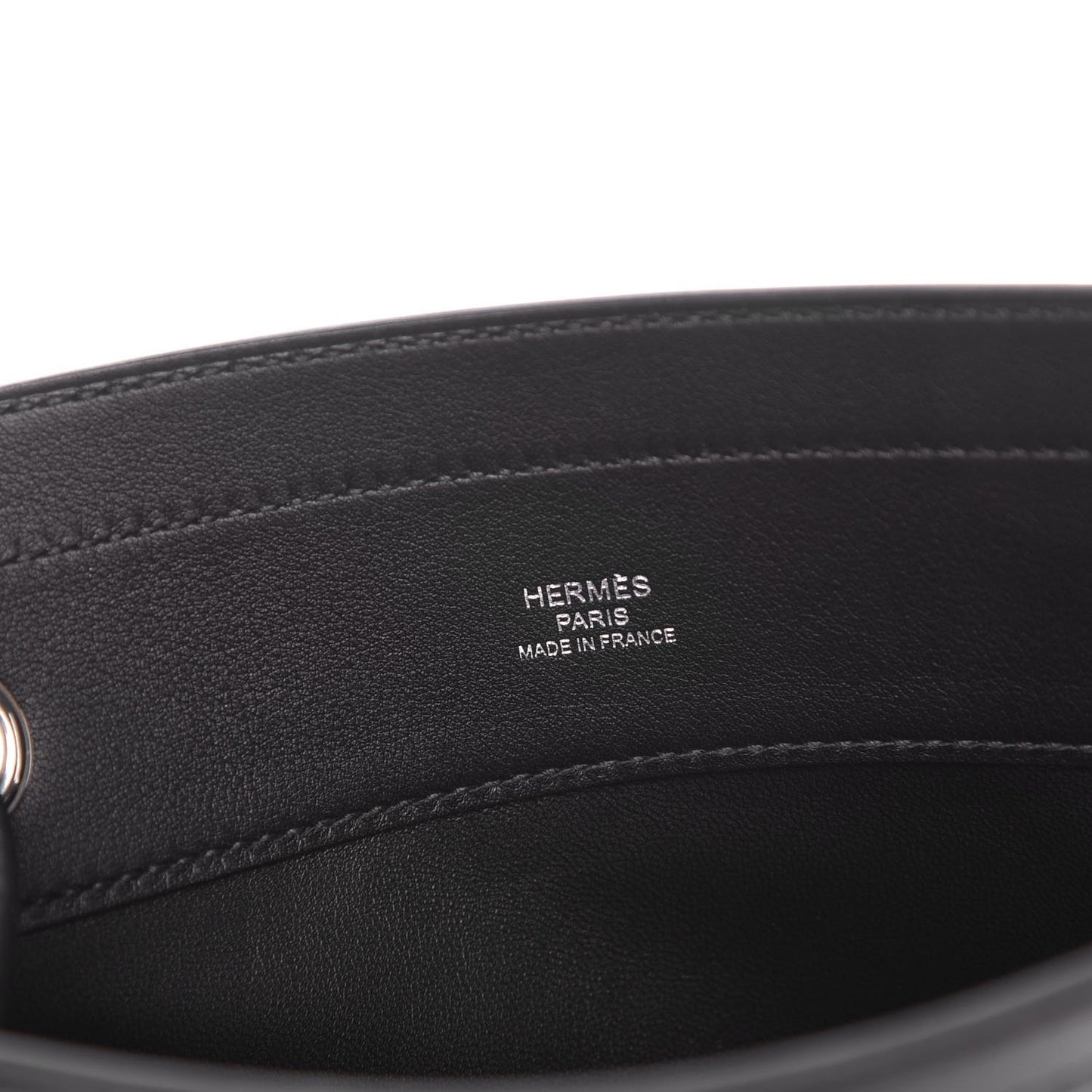 Milo Lambskin Swift Mini Aline Black